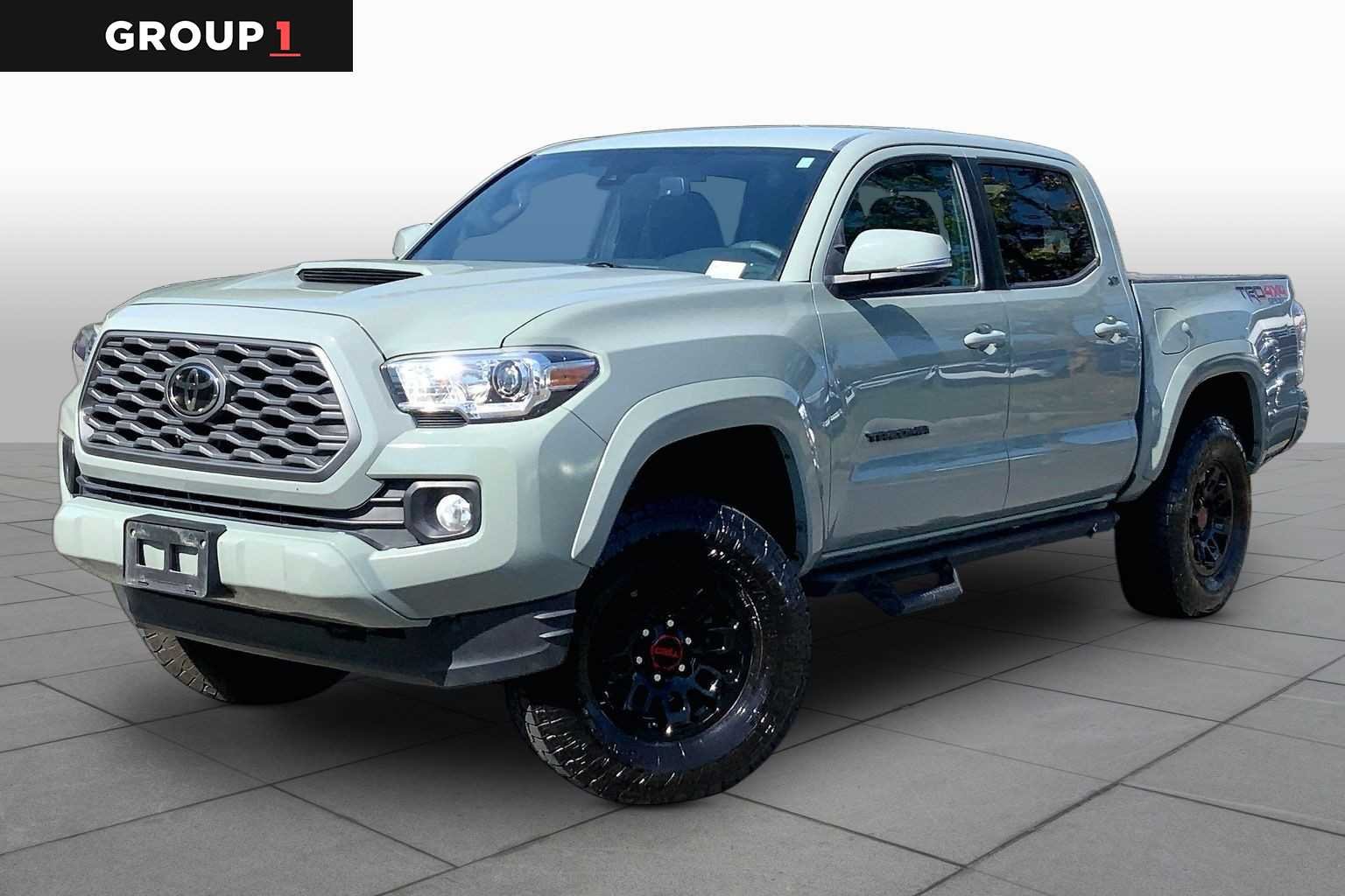 2022 Toyota Tacoma TRD Sport