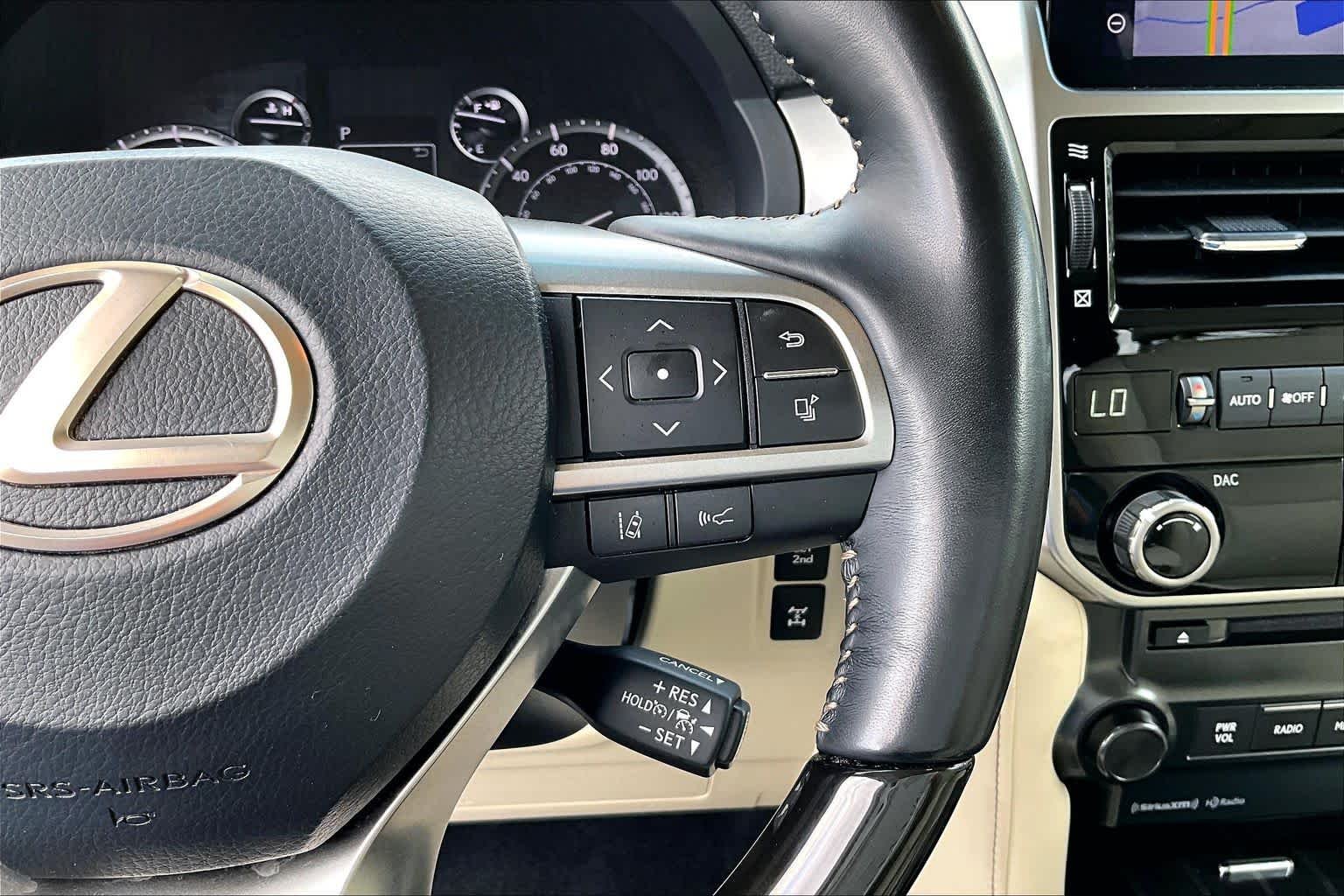 Used 2023 Eminent White Pearl Lexus Premium image 42