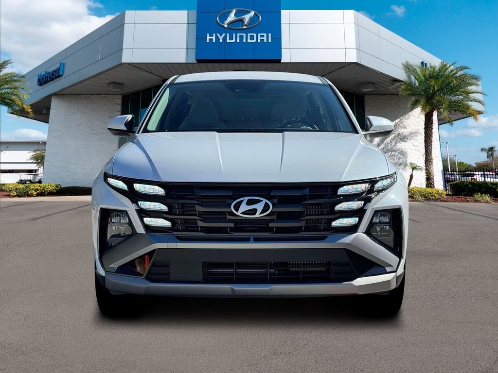 New 2026 White Hyundai Blue image 32