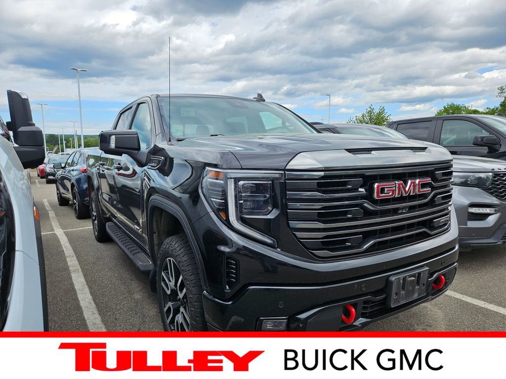 2023 GMC Sierra AT4 4WD Crew Cab Short Box's photo