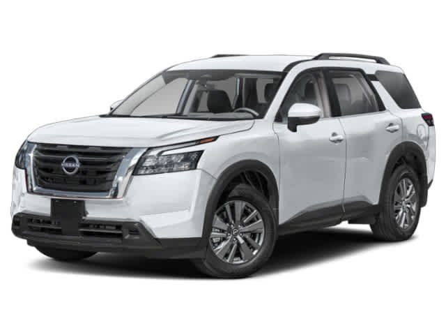 2025 Nissan Pathfinder