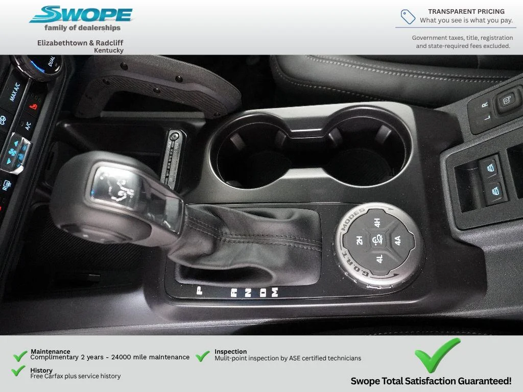 New 2026 Avalanche Gray Ford Outer Banks® image 22