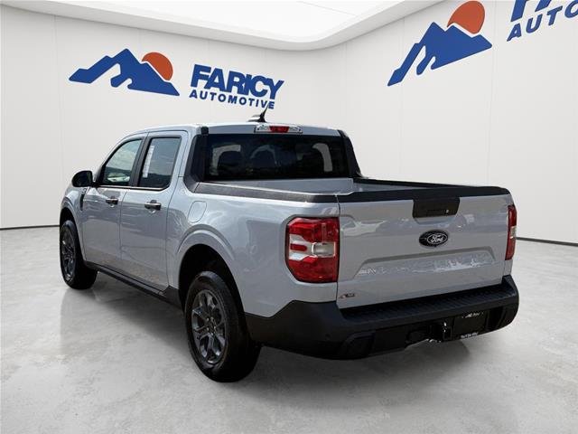 New 2026 Space White Metallic Ford XLT image 26