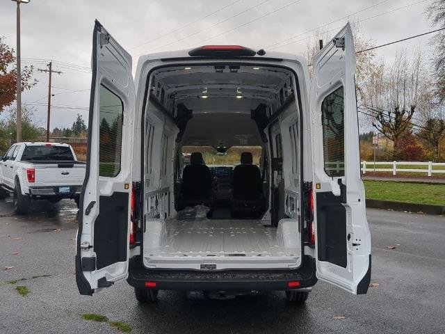 New 2026 Oxford White Ford Cargo Van image 24