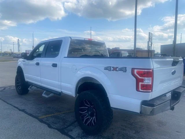 Used 2020 White Ford XLT image 7
