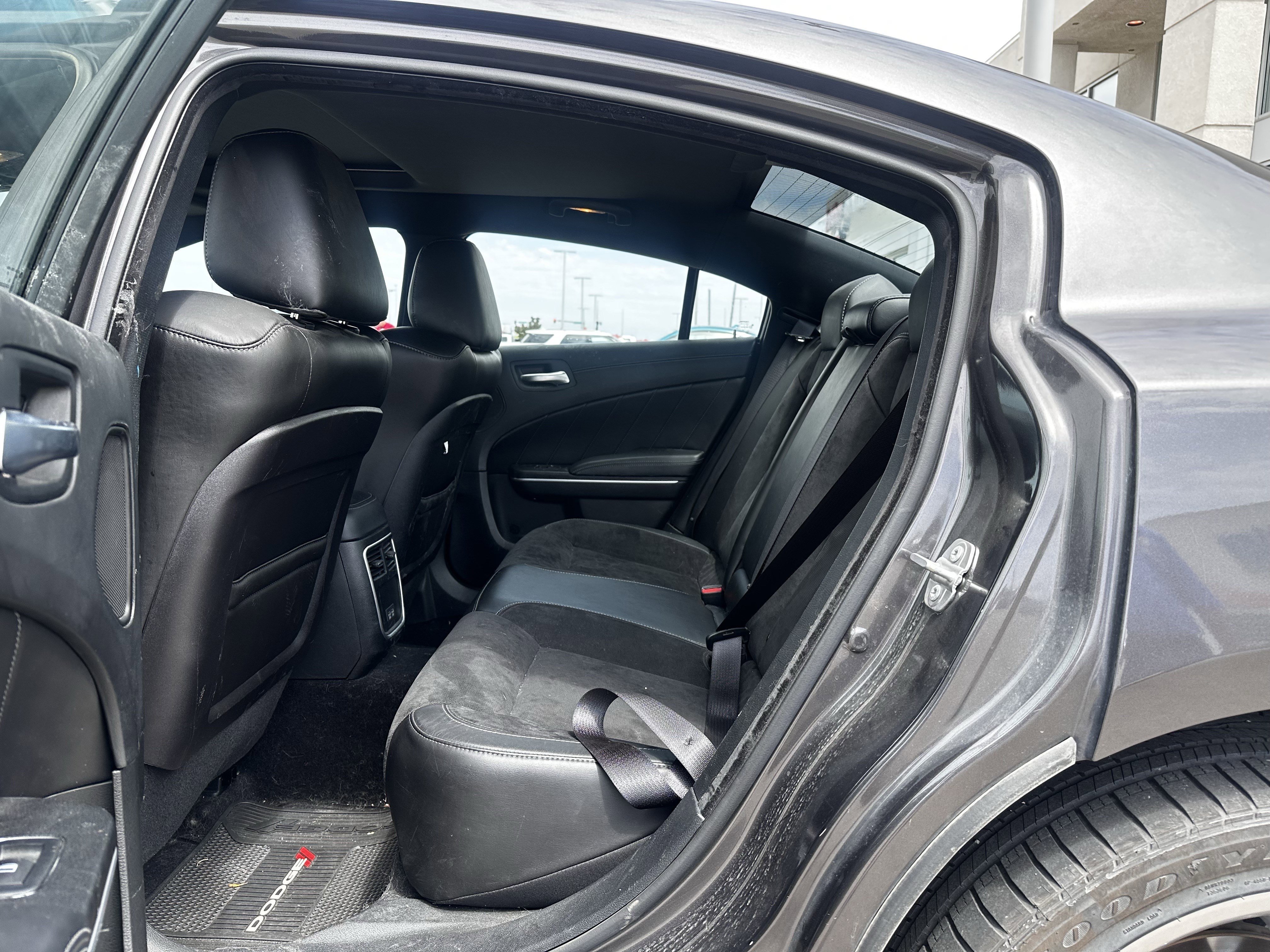Used 2023 Granite Pearlcoat Dodge GT image 8