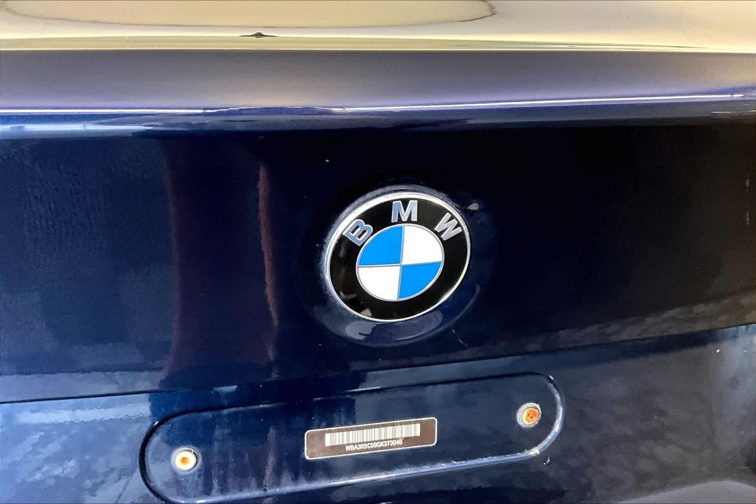 Used 2016 Alpine White BMW 435i xDrive image 33
