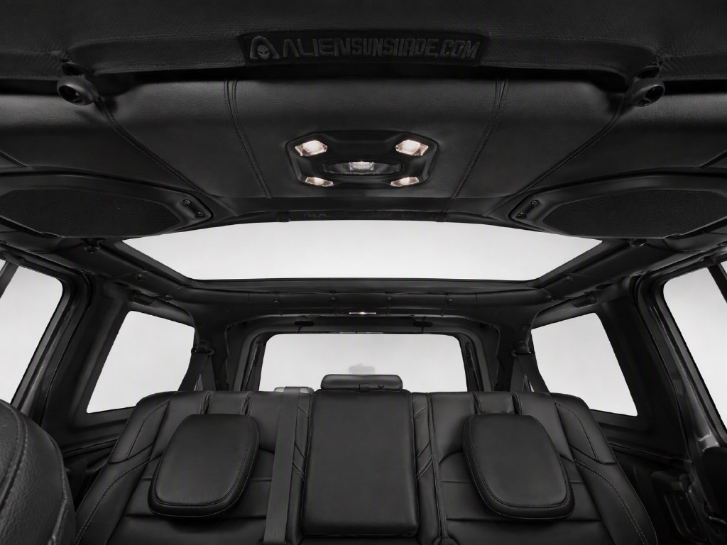 Used 2022 Gray Jeep Unlimited Sahara 4xe image 26
