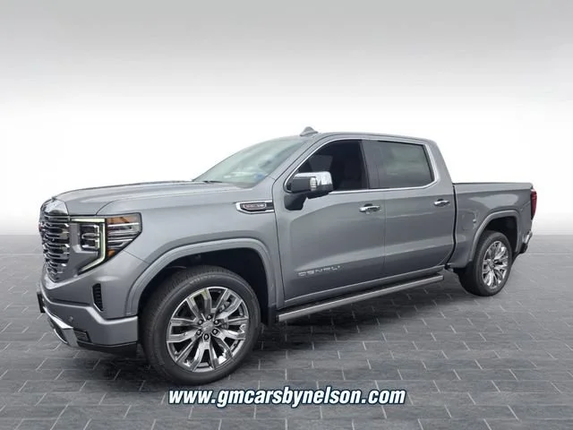 New 2026 Sterling Metallic GMC Denali image 3