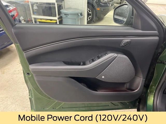 New 2026 Eruption Green Metallic Ford Premium image 23