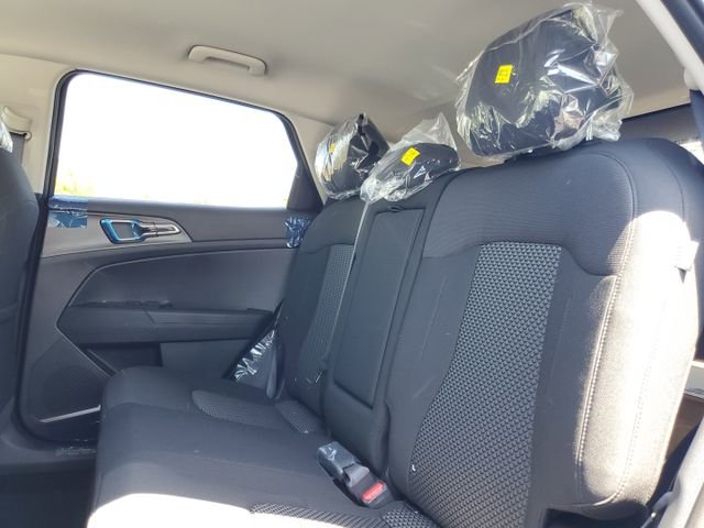 2025 Kia Sportage LX Hybrid - Photo 8