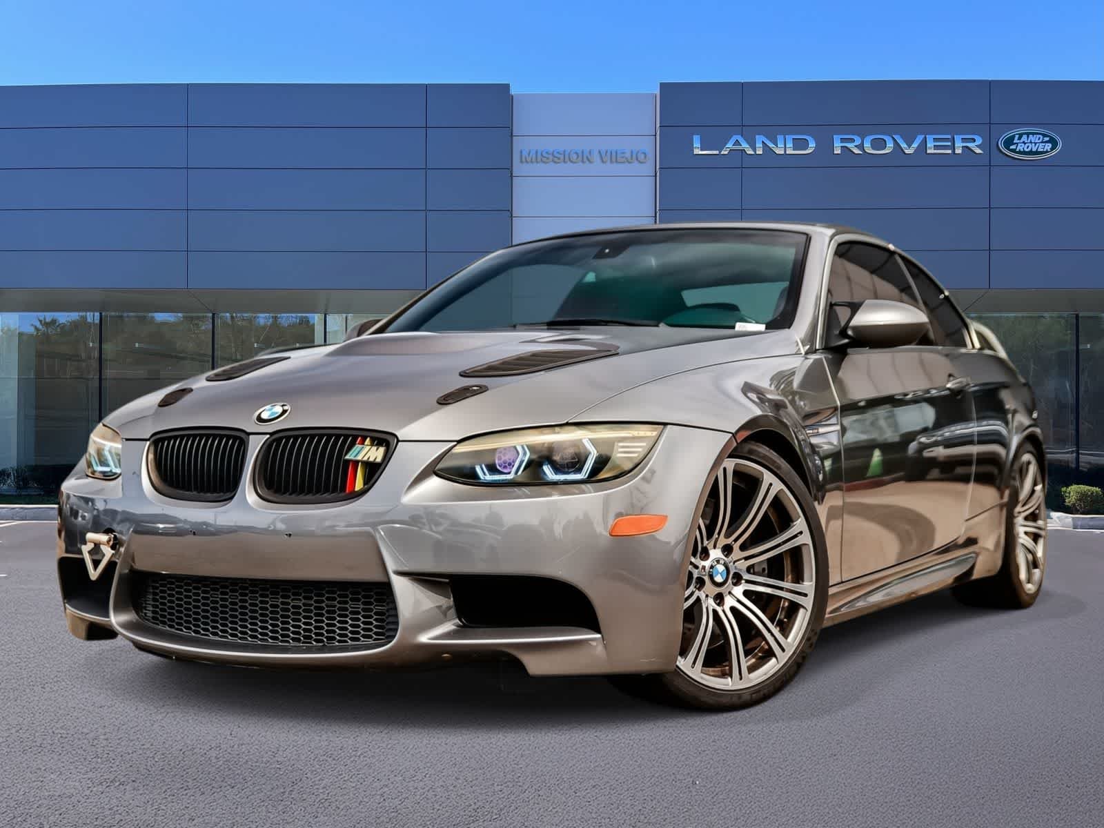 2013 BMW 3 Series M3