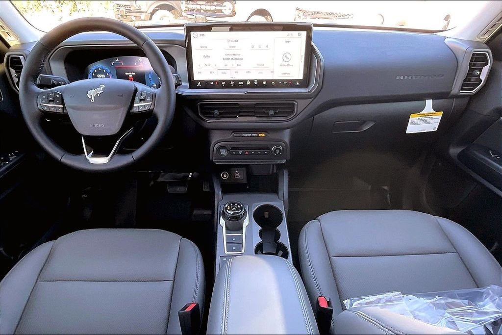 New 2025 Ford Bronco Sport Badlands 4D Sport Utility