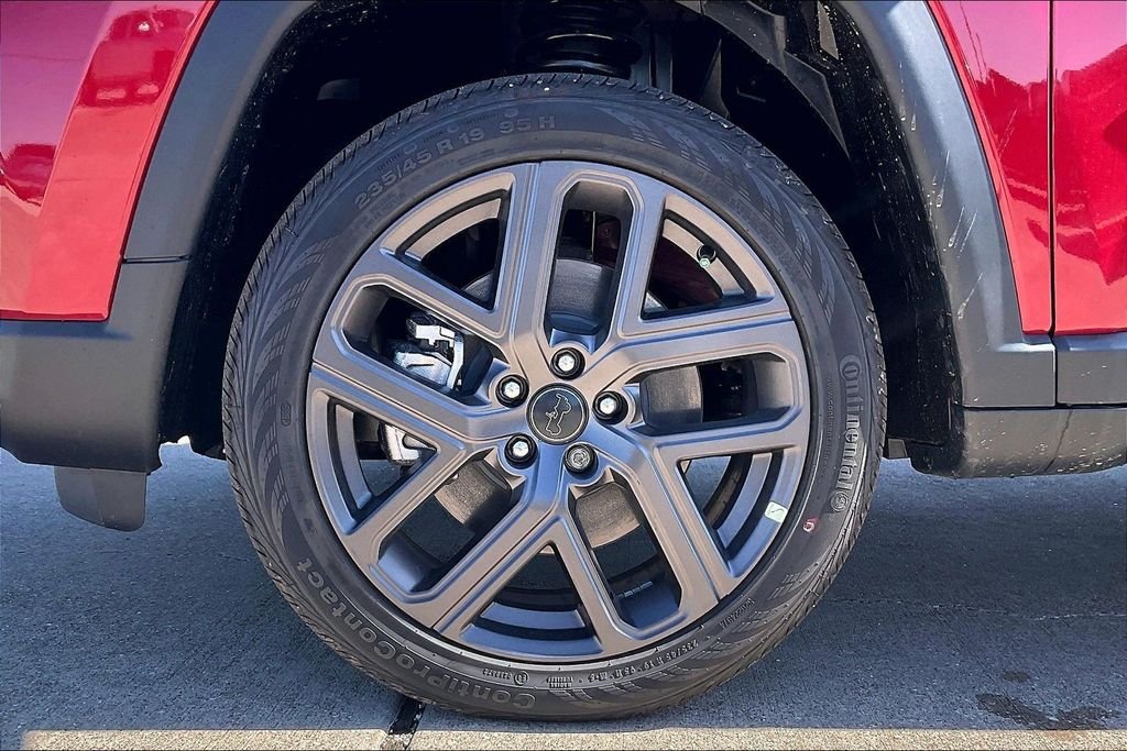 New 2026 Jeep Compass Latitude 4D Sport Utility