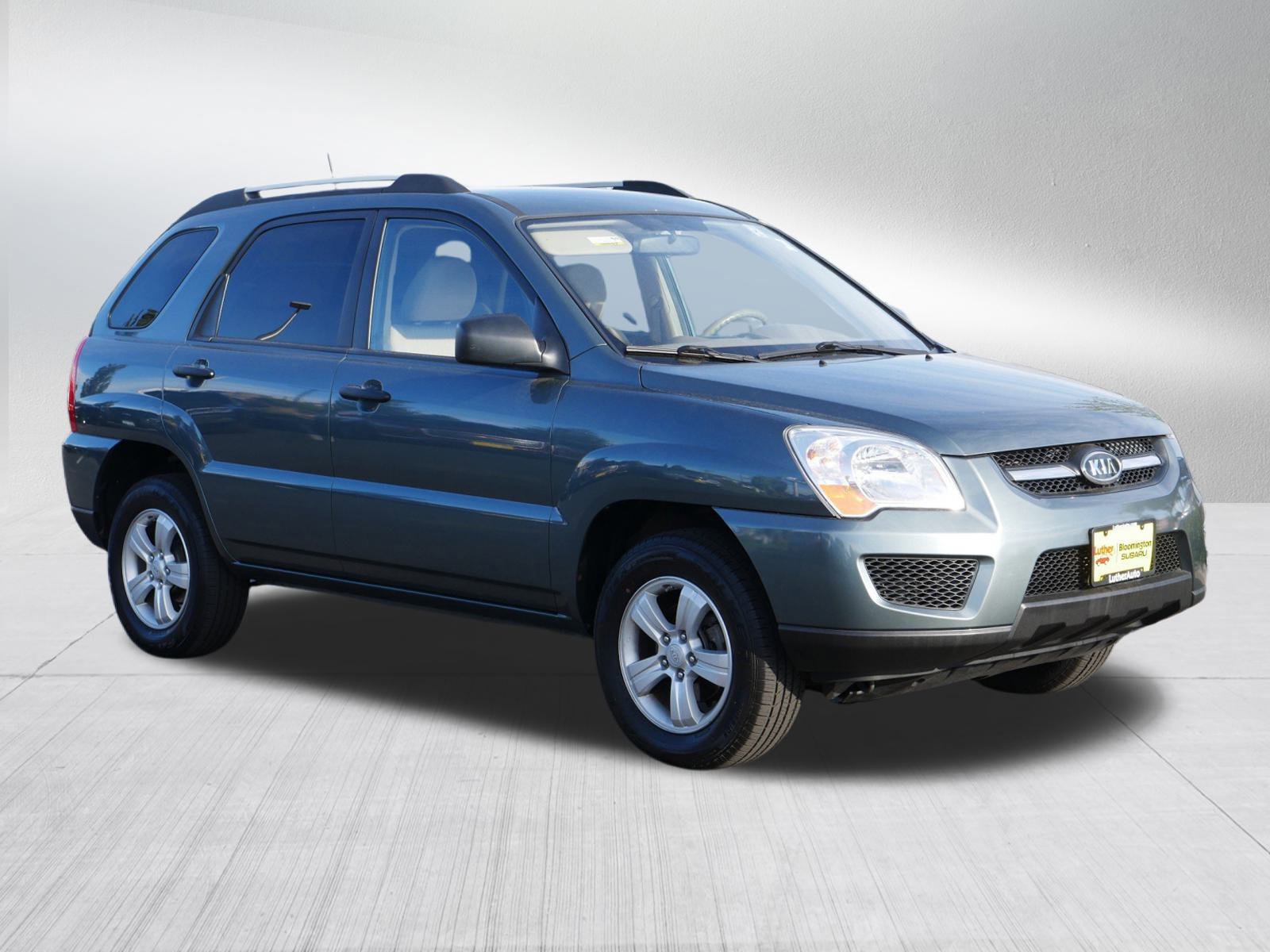 2009 Kia Sportage LX