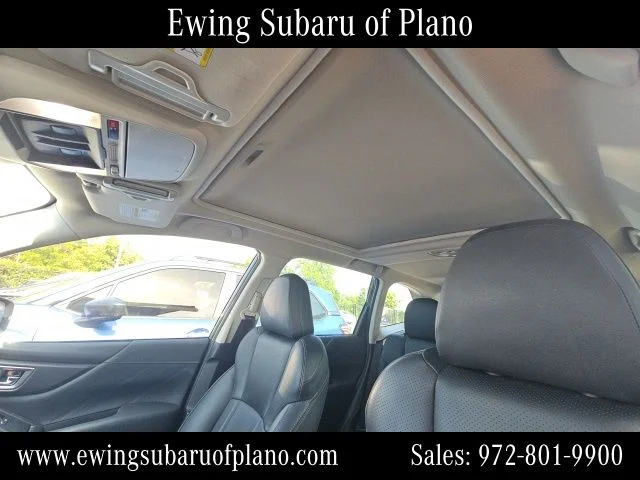 Used 2023 Green Subaru Touring image 5