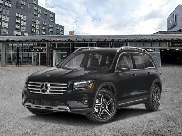 2026 Mercedes-Benz GLB GLB 250 4MATIC's photo
