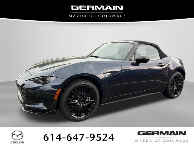 2026 Mazda MX-5 Miata