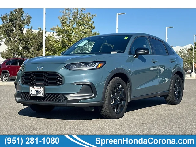 2024 Honda HR-V Sport