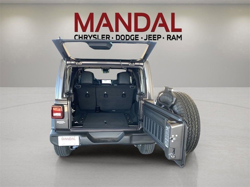 2026 Jeep Wrangler 4-Door Sport S - Photo 20