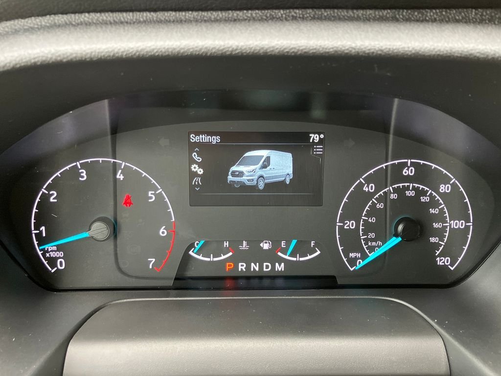 2025 Ford Transit Van Base - Photo 20