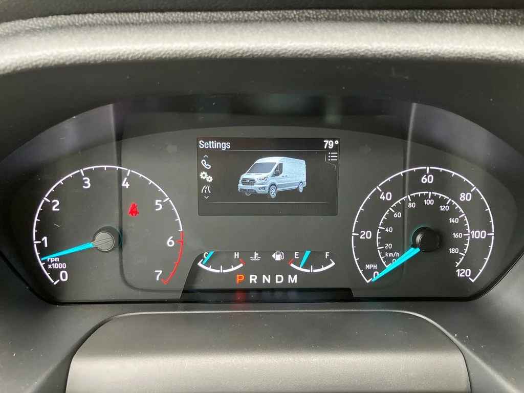 2025 Ford Transit Van Base - Photo 20