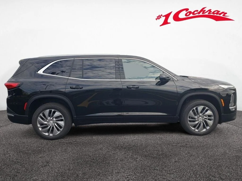 2027 Buick Enclave Preferred - Photo 9