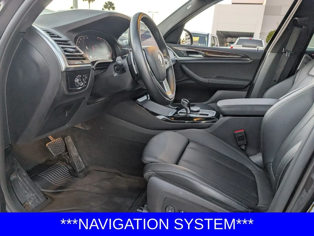 Used 2024 Gray BMW sDrive30i image 6
