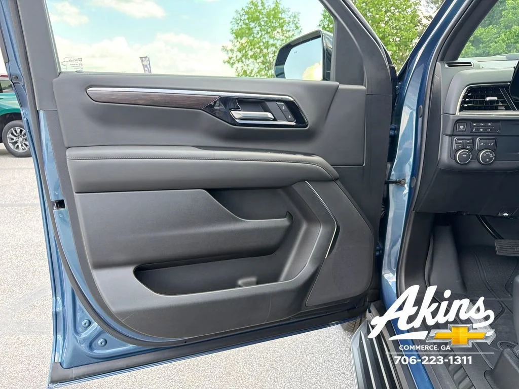 New 2025 Lakeshore Blue Metallic Chevrolet LS image 16
