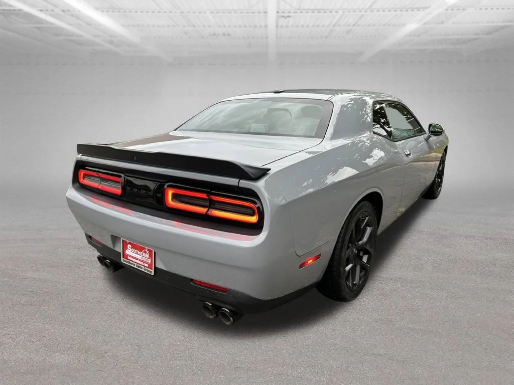 Used 2022 Gray Dodge R/T image 5