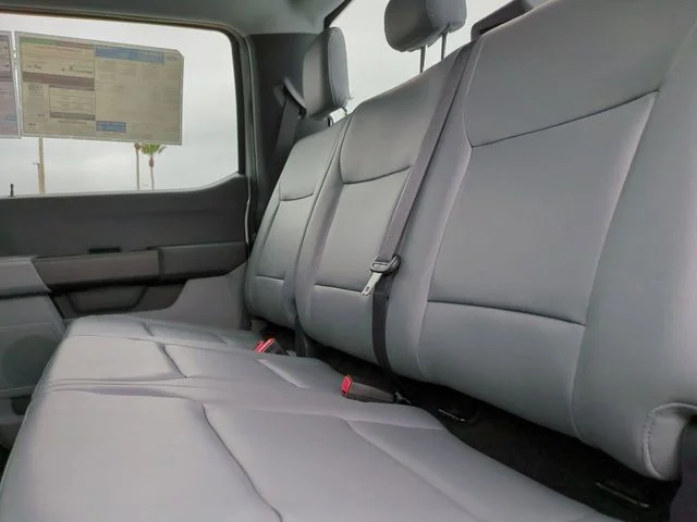New 2026 Oxford White Ford F-250® XL image 14
