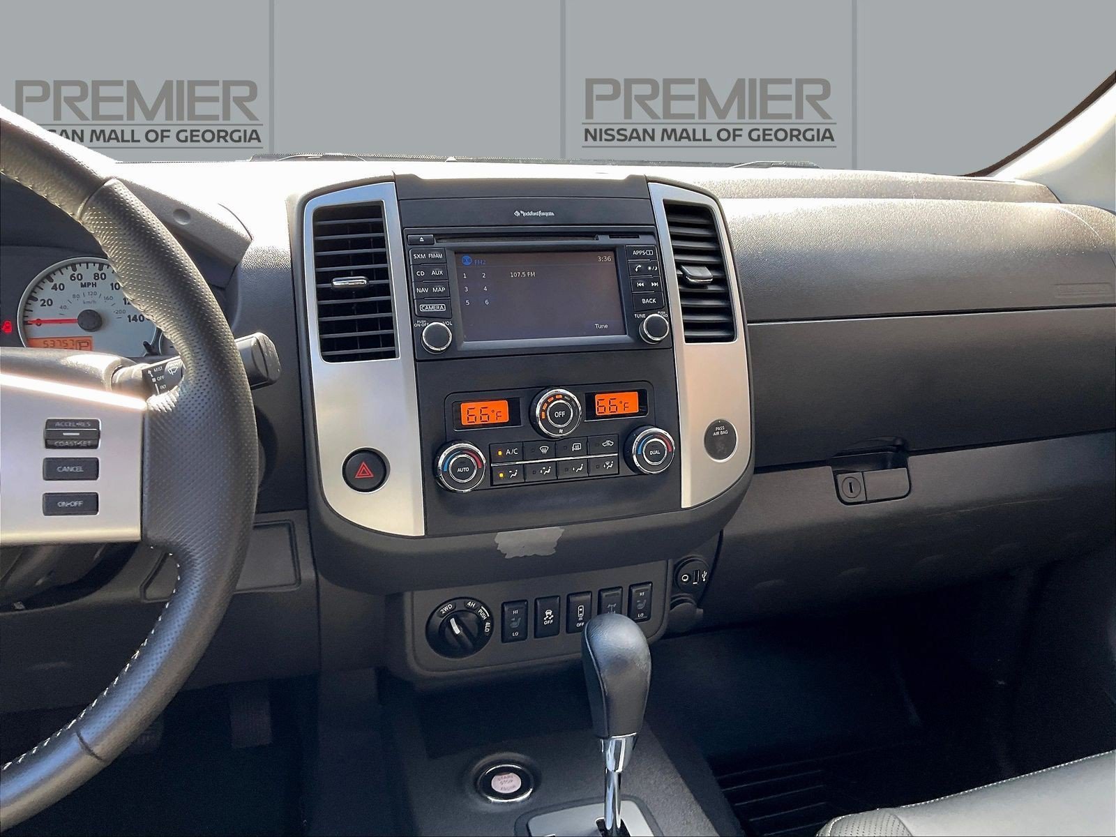 Certified Used 2020 White Nissan PRO-4X image 12