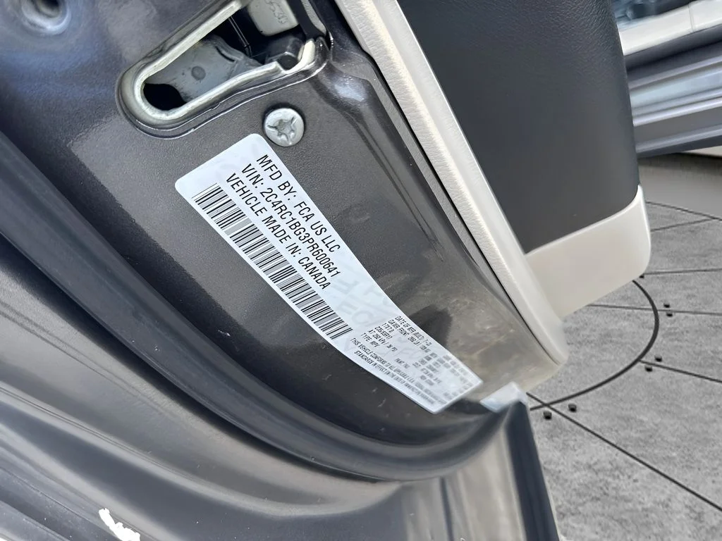Used 2023 Gray Chrysler Touring L image 35