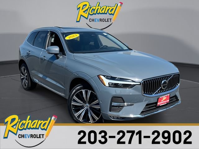 2023 Volvo XC60 B5 Ultimate Bright Theme AWD's photo