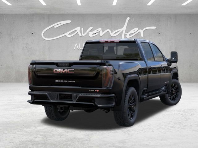 New 2026 Onyx Black GMC AT4 image 5