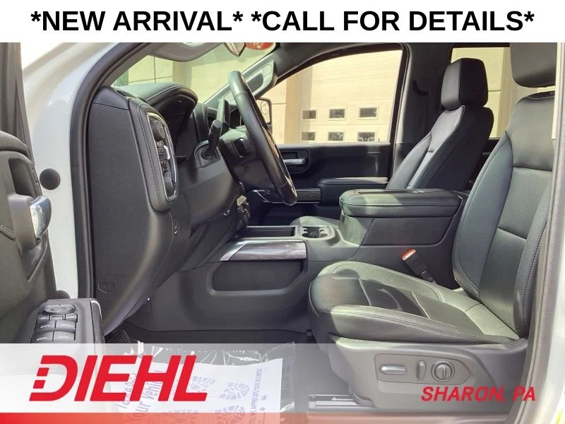Certified Used 2022 Summit White Chevrolet LTZ image 22