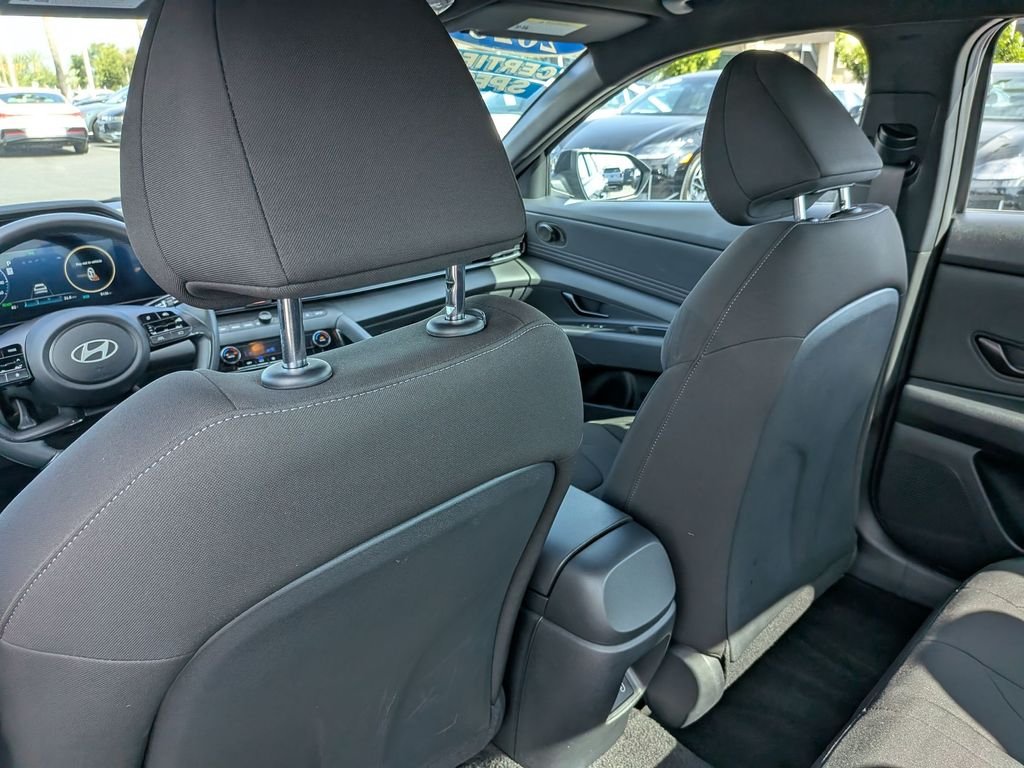 Certified Used 2026 Black Hyundai SEL Sport image 27