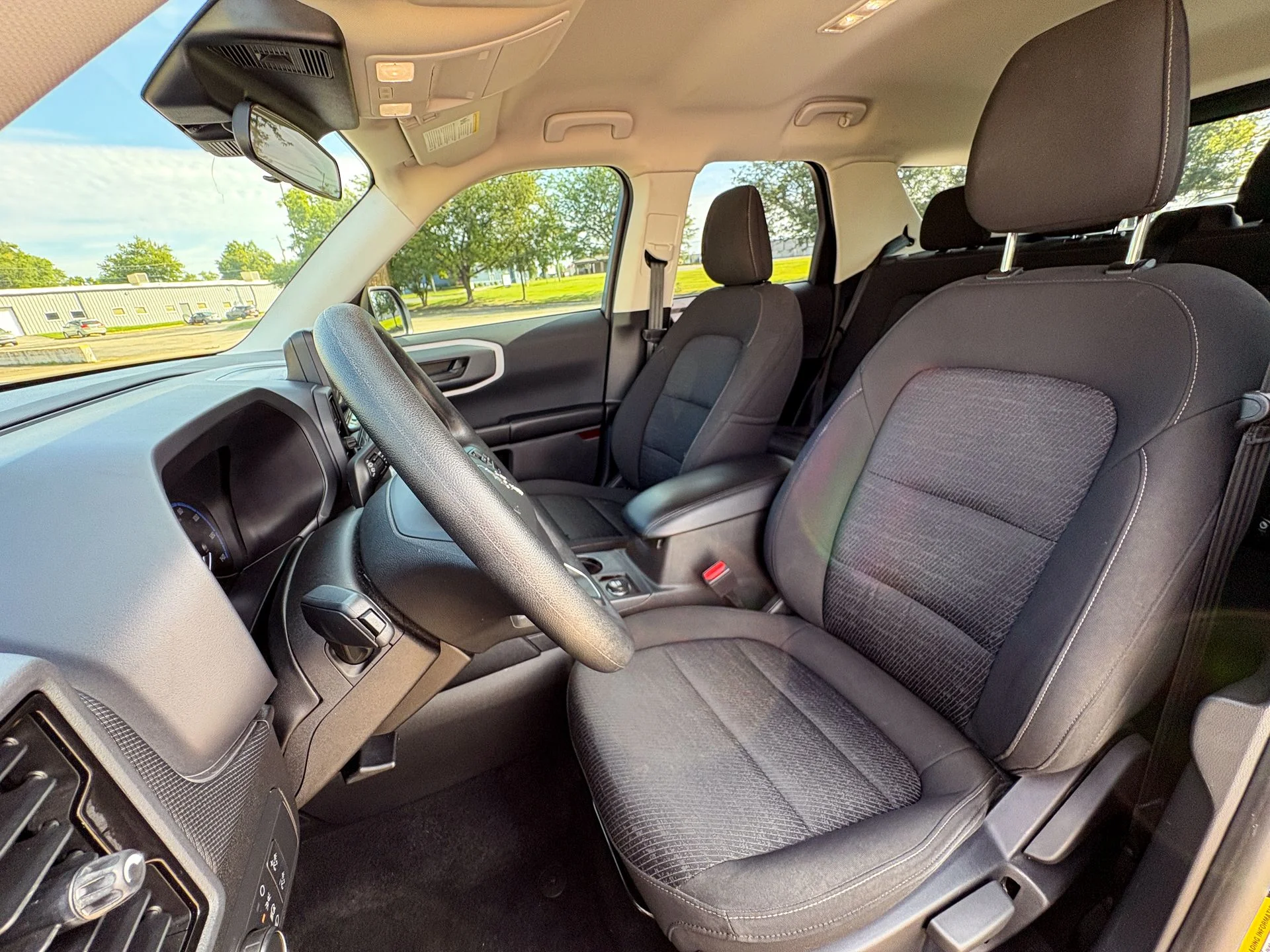 Used 2022 Black Ford Base image 18