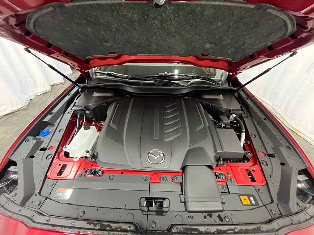 2026 Mazda CX-70 Premium Package - Photo 27
