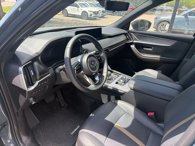 Used 2026 Gray Mazda 3.3 Turbo S Premium image 3