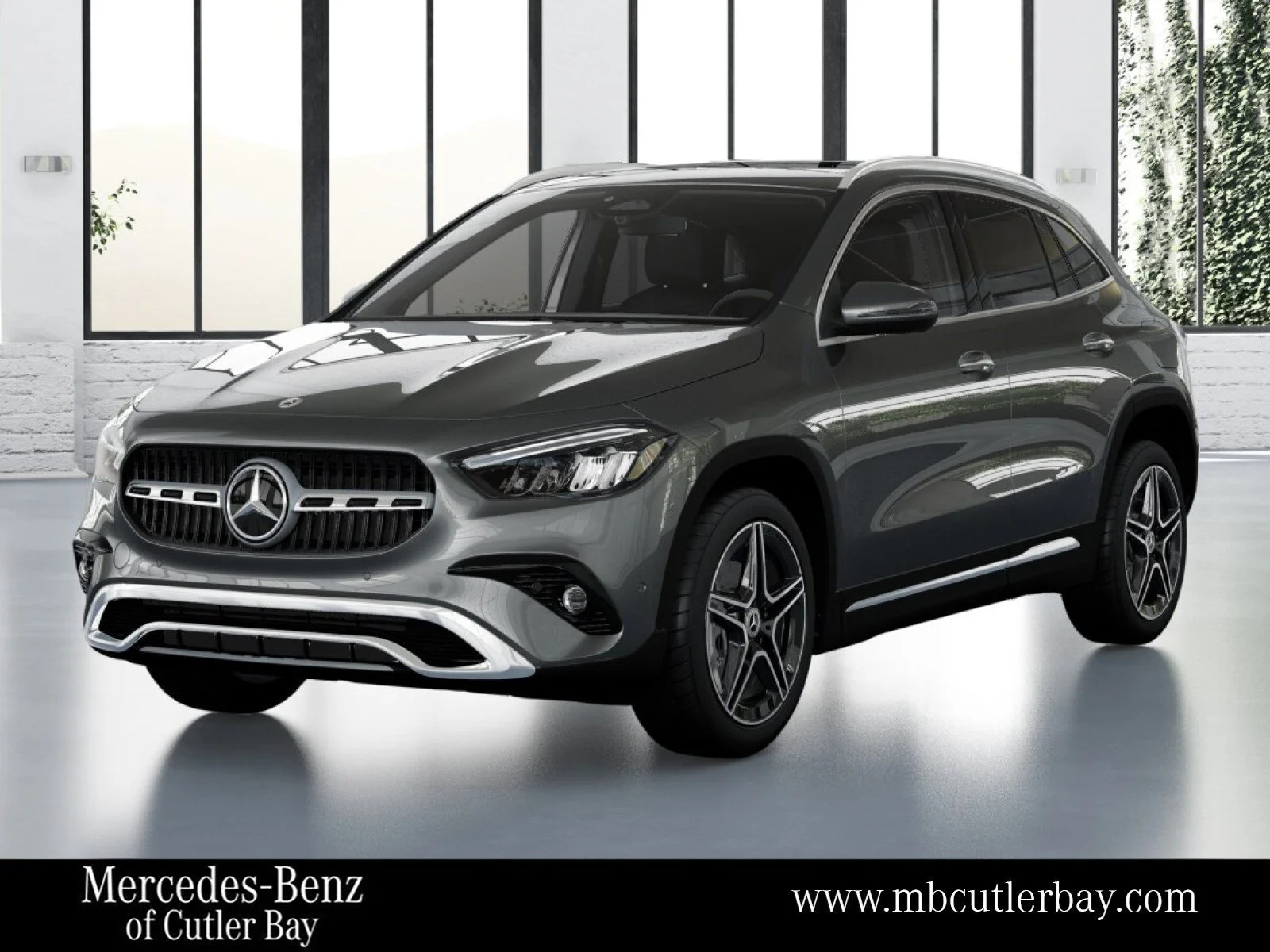 2026 Mercedes-Benz GLA