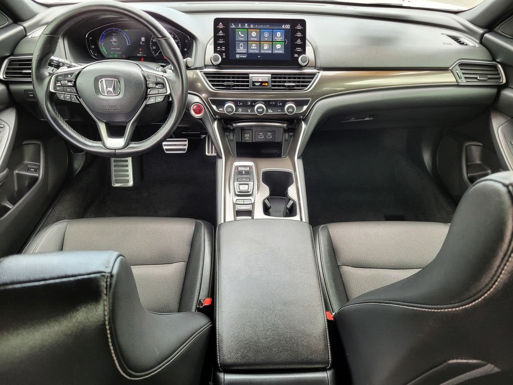 2022 Honda Accord Hybrid Sport - Photo 14