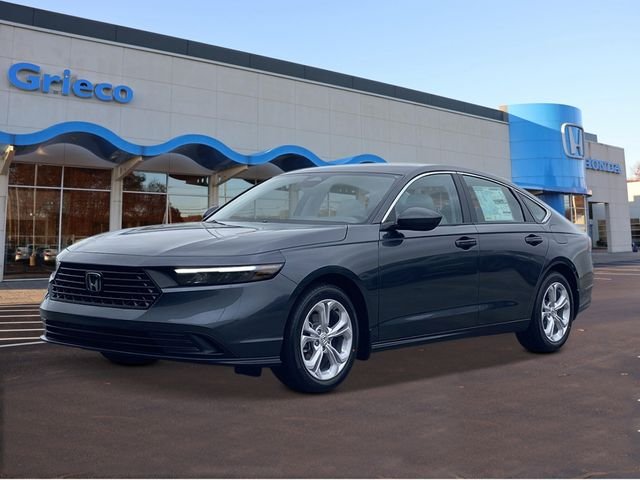 2026 Honda Accord LX