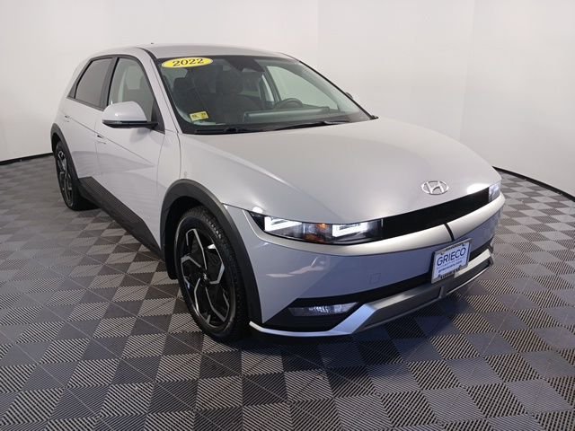 2022 Hyundai IONIQ 5 SE