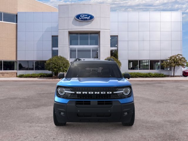 New 2026 Blue Metallic Ford Outer Banks image 6