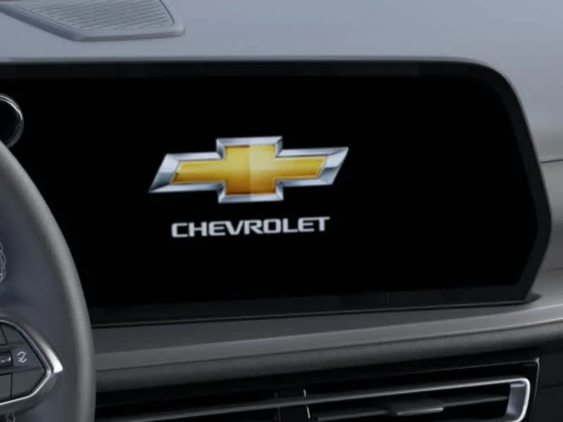New 2026 Mosaic Black Metallic Chevrolet LT image 20
