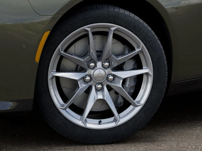 New 2026 Green Machine Dodge Scat Pack image 9