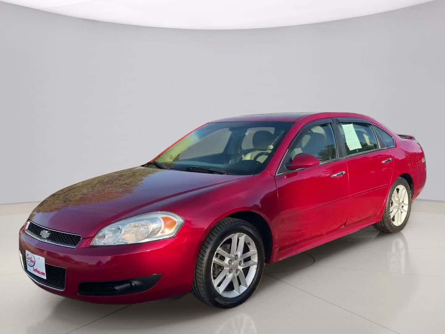 2013 Chevrolet Impala LTZ