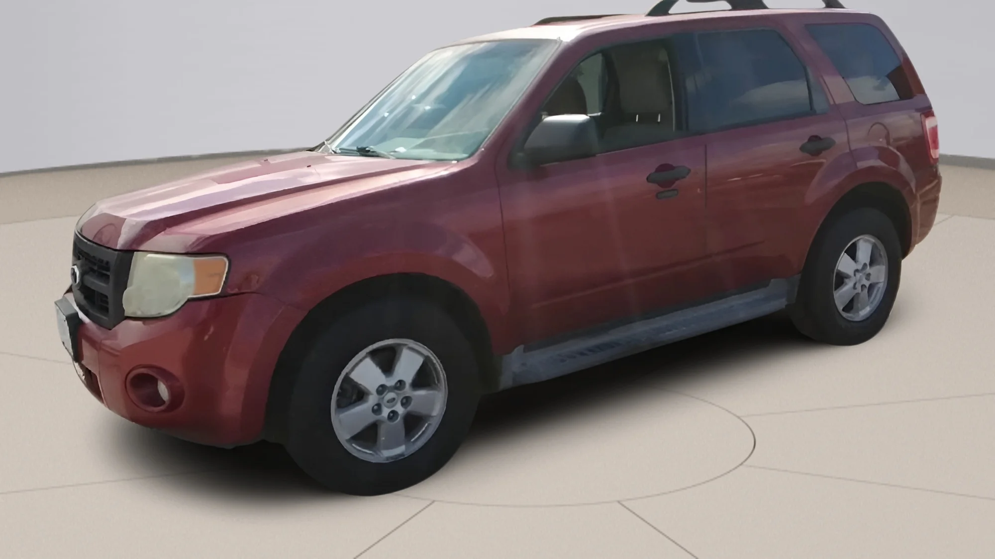 2010 Ford Escape