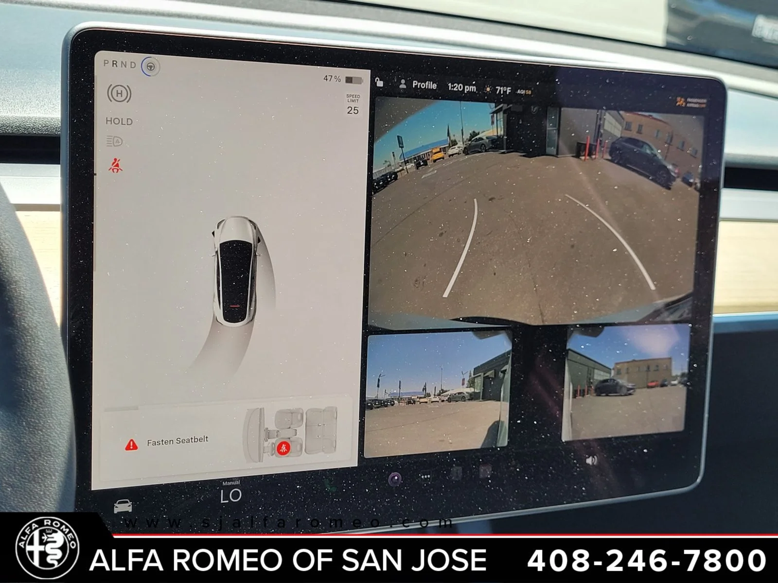 Used 2022 Gray Tesla Long Range image 9